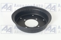 Диск колеса ИУЦЛ 31.08.001-01 опорный (1/2 часть) для щетки 5.00х10 (без шины) с отв. (31.08.001-01) от АквилонАвто