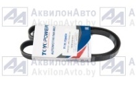 Ремень  TOYOPOWER (650.3701032-01) (5РК-1025) от АквилонАвто