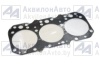 Прокладка ГБЦ Д-260,262,263 (на 3 цил) металл СТАНДАРТ (719-23-07) (263-1003020 ) от АквилонАвто