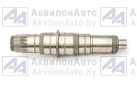 Вал вторичный КПП-239 (Автодизель) (239.1701105) от АквилонАвто
