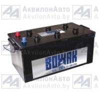 Аккумулятор Кайнар "ВОЖАК" +слева (6СТ-230 АПЗ о.п.) от АквилонАвто