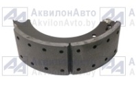 Колодка тормозная (Н129.00.030) от АквилонАвто