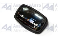 Зеркало бордюрное "бокового обзора" МАЗ (270х160, подогр. 24В) (ан. САКД458201.040) (402-02) от АквилонАвто