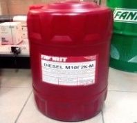 Масло моторное минер. сезонное для автотракторных двигателей (FAVORIT Diesel М10Г2К-М API CС 20л.) от АквилонАвто