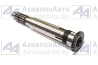Вал вторичный (238М-1701105) от АквилонАвто