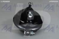 35190109780 Камера тормозная Тип 24 дисковая BPW, SAF L-POWER (LP3502224) от АквилонАвто