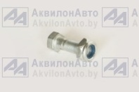 Болт + гайка карданного вала (А) (52-2203020) от АквилонАвто