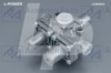 100-3515210 Клапан защитный тройной L-POWER (LP3503113) от АквилонАвто