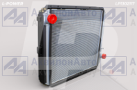 54115-1301010 Радиатор алюминиевый КАМАЗ 3 рядный (56 мм) LP1302117 L-POWER (LP1302117) от АквилонАвто