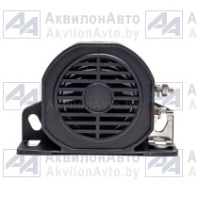 Сигнал звуковой заднего хода 12/24В (REZVUN-13 AE) от АквилонАвто
