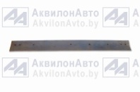 1820х12х180 Нож сталь 65Г проф. круглые отв. ДЗ-122/143, ГС-14.02 (122А.02.10.002,225.07.04.00.005) (1820х12х180,225.07.14.00.000.) от АквилонАвто