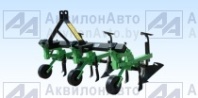 Полольник-окучник трехрядный (Норма 3 секции) "Bomet" (P475) от АквилонАвто