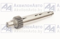 Вал промежуточный (Z=20 4шп/н/о) (Автодизель) (238Н-1701048) от АквилонАвто