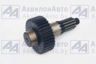 Вал-шестерня (Z=35, Шл.=14) ТО-18Д 02.05.021 (ТО-18Д 02.05.021) от АквилонАвто