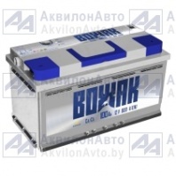 Аккумулятор Кайнар "ВОЖАК" +справа (6СТ-100 АПЗ о.п.) от АквилонАвто