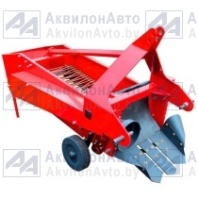 Картофелекопалка WIRAX однорядная от АквилонАвто