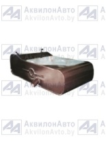 Бак топливный (емкость для топлива 1522 тип 1) (1522-1101010) от АквилонАвто