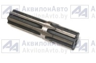 Вал редуктора поворота отв. Z=8/8 (ДЗ-122.08.60.006) от АквилонАвто