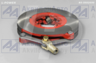 85-3502030 Диск нажимной тормозной МТЗ L-POWER (LP3507205) от АквилонАвто