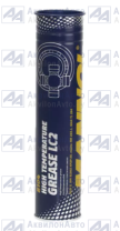 Смазка высокотемпературная синяя  (MANNOL High Temperature Grease LC-2 (400 гр.)) от АквилонАвто