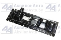 Бак нижний МТЗ 80/82 алюминий (161К.1301075) от АквилонАвто