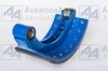 Колодка тормозная задняя (2шт) (164370-3502090/91) от АквилонАвто