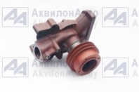 Насос водяной шкив 2 ручья АМКОДОР (260-1307116-06) от АквилонАвто