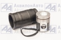 К-т гильза-поршень (поршневые+уплотнительные кольца) (Автодизель) (238Б-1004005) от АквилонАвто