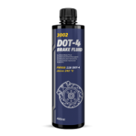Тормозная жидкость (MANNOL DOT-4 3002 (455 гр.)) от АквилонАвто