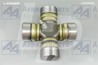 53А-2201025 Крестовина кардана ГАЗ, МТЗ 35х98 L-POWER (LP22350981) от АквилонАвто