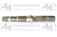 Полуось МТЗ-3022 (2522-2407082-А1) от АквилонАвто