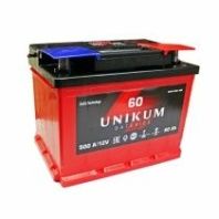 Аккумулятор Кайнар "UNIKUM" +справа (6СТ-60 АПЗ о.п. ) от АквилонАвто