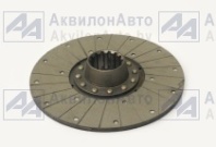 Диск муфты ВОМ ведомый ЮМЗ-6 Завод «ТАРА» (45-1604050) от АквилонАвто