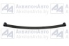 1 лист рессоры задней (4370-2912101) от АквилонАвто