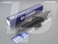 54300-4F050 Амортизатор передний HYUNDAI Porter 2 газ-масло L-POWER (LP2901050) от АквилонАвто