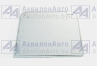 Стекло 455х477 (форточка с отверстием) 4 отв. 5мм (У7810.7-9.01.01.601-01) от АквилонАвто