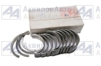 Комплект коренных вкладышей Д440/А-41 АО-20-1 (А23.01-116-445сб Н1) от АквилонАвто