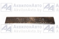 Нож кдм, фаска 1100х16х200 ст65Г (1100х16х200) от АквилонАвто