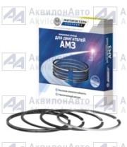 Комплект п/колец Мотордеталь (01М-1004002-20) от АквилонАвто
