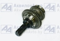 Вал отбора мощности (320-4202020) от АквилонАвто
